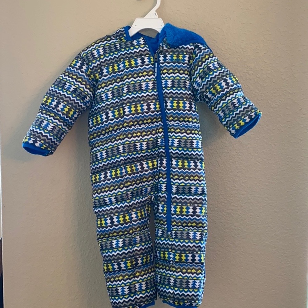Toddler 12-18 month Columbia snowsuit